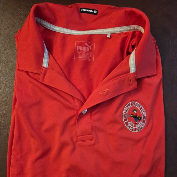 Puma Golf, Bethpage State Park Black Course Polo - Picture 3 of 3